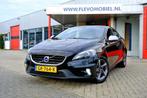 Volvo V40 2.0 D2 R-Design Xenon|Navi|Leder-Alcantara|Clima|L, Auto's, Voorwielaandrijving, Gebruikt, Euro 6, 4 cilinders