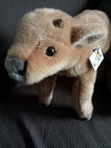 Prachtig nieuw handgemaakt kalf van Koesen, zacht en mooi! beschikbaar voor biedingen