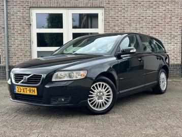 Volvo V50 1.8 Edition I 126PK Youngtimer Airco Cruise beschikbaar voor biedingen