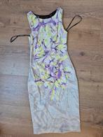 Karen Millen jurk Floral Pencil Lace maat 38, Maat 38/40 (M), Karen Millen, Blauw, Ophalen of Verzenden