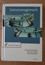 Salesmanagement - Gerbrand Rustenburg, Ophalen of Verzenden, Gelezen, Economie en Marketing, Gerbrand Rustenburg