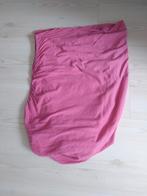 Hoeslaken Peuterbed Roze, Ophalen, Gebruikt, Meisje, Hoeslaken of Sloop