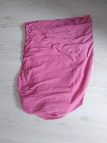 Hoeslaken Peuterbed Roze beschikbaar voor biedingen