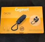 Gigaset DA210 compact analoog toestel NIEUW, Ophalen of Verzenden, Nieuw