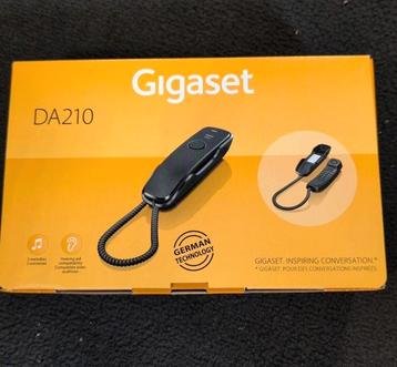 Gigaset DA210 compact analoog toestel NIEUW beschikbaar voor biedingen