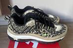 This is a Nike Air Max 98 Premium "Black Leopard" maat 44.5, Kleding | Heren, Schoenen, Zwart, Nike, Ophalen of Verzenden, Sneakers of Gympen