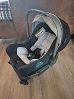 Nuna autostoel inclusief adapters Nuna, Nuna isofix., Zo goed als nieuw, Isofix, 0 t/m 13 kg, Ophalen