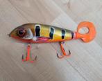 PrinsBaits grote Twisterjerk jerkbait, Ophalen of Verzenden, Zo goed als nieuw, Overige typen