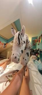 Hobby Horse / stok paard / hobbyhorse te koop. Tinker, Ophalen of Verzenden, Gebruikt