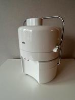 Te koop: vintage design Braun MP50 sapcentrifuge, Ophalen of Verzenden, Zo goed als nieuw, Elektrisch, Sapcentrifuge