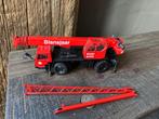 Liebherr LTM 1025, Hobby en Vrije tijd, Modelauto's | 1:50, Ophalen of Verzenden, Gebruikt, Hijskraan, Tractor of Landbouw, Conrad