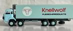 Roskopf 413: Saurer D 290 koelwagen "KNELLWOLF", Hobby en Vrije tijd, Modelauto's | 1:87, Verzenden, Zo goed als nieuw, Bus of Vrachtwagen