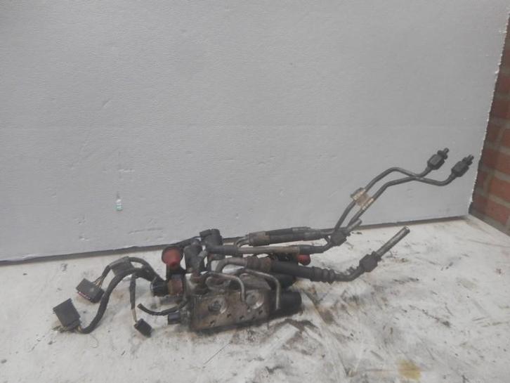 Diversen hydac pomp  BMW 7 serie (E65/E66/E67) 2005 6758704, Auto-onderdelen, Overige Auto-onderdelen, BMW, Gebruikt