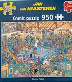 Jan van Haasteren 950 De Bokswedstrijd, Ophalen, Minder dan 500 stukjes, Zo goed als nieuw