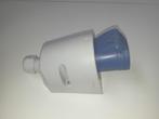 stopcontact wandcontactdoos 3-polig, 16A 230V IP44, blauw, Ophalen of Verzenden, Zo goed als nieuw, Stopcontact