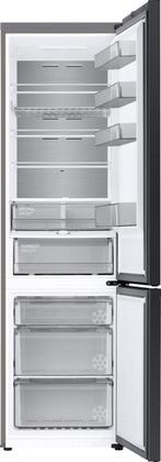 Samsung koelkast RB38C7B5BS9/EF van € 1129 NU € 699, Nieuw, Met vriesvak, 200 liter of meer, Ophalen of Verzenden