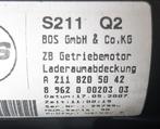 Mercedes S211 elektromotor laderaumabdeckung A2118205342, Ophalen of Verzenden, Gebruikt, Mercedes-Benz