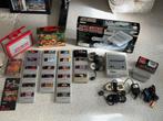 Zeer mooie Super Nintendo met 21 games en 4 controllers!, Ophalen, Zo goed als nieuw, Met 3 controllers of meer, Met games