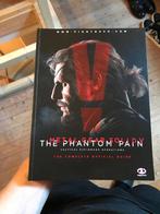 Metal gear solid boek piggy back, Verzamelen, Posters, Ophalen of Verzenden, Gebruikt, Rechthoekig Staand