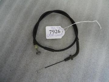 CBR600F 1999 - 2000, 2001 - 2006 Honda Kabel D1-16380 beschikbaar voor biedingen