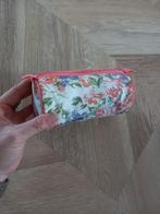 Make up tasje vintage zgan, Ophalen of Verzenden, Zo goed als nieuw, Groen, Dame