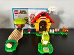 Lego Super Mario set 71367, Kinderen en Baby's, Speelgoed | Duplo en Lego, Ophalen of Verzenden, Zo goed als nieuw, Complete set