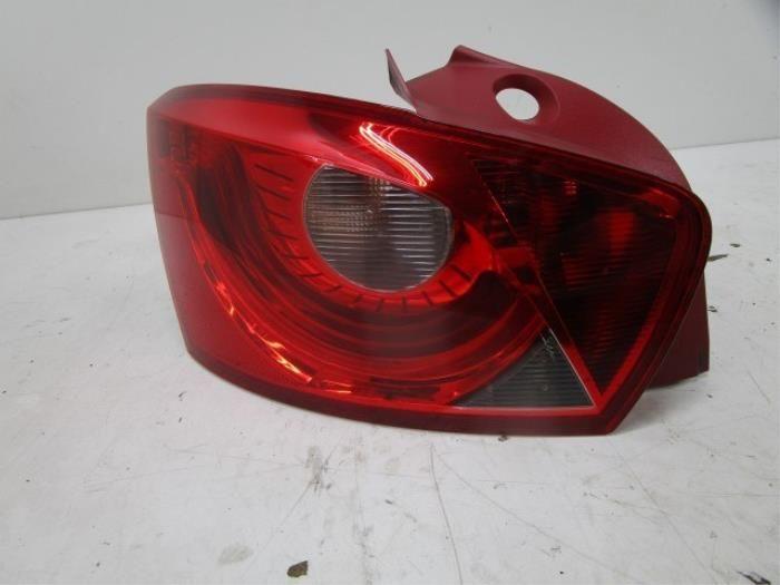 Seat Ibiza 6J Achterlicht Links, Auto-onderdelen, Verlichting, Gebruikt, Ophalen of Verzenden