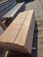 Vlonderplanken douglas 2,40 lang, Ophalen, Nieuw, Hout