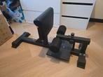 Sissy Squat Station, Sport en Fitness, Ophalen, Zo goed als nieuw, Krachtstation