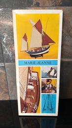 Billing Boats “ Marie- Jeanne” compleet met beslagset, Hobby en Vrije tijd, Ophalen, Zo goed als nieuw