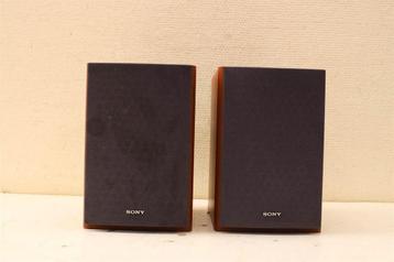 2 stuks Sony luidsprekers 46721 beschikbaar voor biedingen