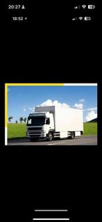 Vrachtwagen chauffeur, Vacatures, Vacatures | Chauffeurs, Overige niveaus, Overige vormen