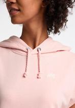 Ragwear sweater dress jurk surf poncho CHYCA REMAKE palmboom, Kleding | Dames, Jurken, Ragwear, Nieuw, Ophalen of Verzenden, Roze