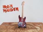 Gitaar Fender Stratocaster 'THE TROOPER' van Iron Maiden, Ophalen of Verzenden, Nieuw, Instrument of Toebehoren