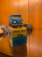 Volkswagen Bus Corgi Toys, Ophalen of Verzenden, Zo goed als nieuw, Bus of Vrachtwagen