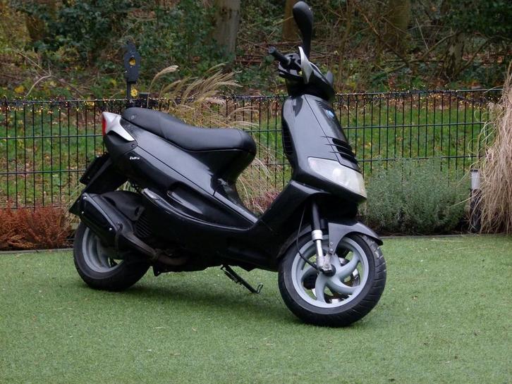Skipper lx 125 A1, Fietsen en Brommers, Scooters | Piaggio, Zo goed als nieuw, Overige modellen, Tweetakt, Ophalen