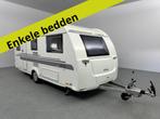Adria Altea 472 LU Enkele bedden Mover INCL.STALLING, Caravans en Kamperen, Caravans, Mover, Bedrijf, Tot en met 3, Adria