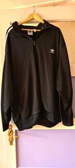 Adidas trainings pak  jas en 2 broeken 4x xl  2x xl, Ophalen of Verzenden, Zo goed als nieuw, Blauw