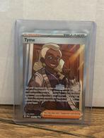 Tyme #143 Pokemon Prismatic Evolutions, Ophalen of Verzenden, Nieuw, Losse kaart