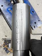 Subaru Forester Einddemper SG COBRA, Auto diversen, Tuning en Styling, Ophalen