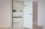 Holec Stalen Groepenkast 36M met Eaton componenten (1x), Gebruikt, Onbekend, Ophalen of Verzenden, Holec - Eaton
