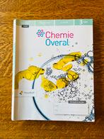 Chemie overal FLEX leerboek 3 VWO Scheikunde, Boeken, Ophalen of Verzenden, Zo goed als nieuw
