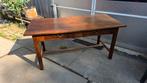 Originele antieke Franse boeren eettafel, Antiek en Kunst, Antiek | Meubels | Tafels, Ophalen