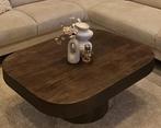 salon tafel te koop, Ophalen, 50 tot 75 cm, 50 tot 100 cm, Zo goed als nieuw