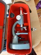 Microscoop in Koffer, Ophalen, Zo goed als nieuw, Biologische microscoop