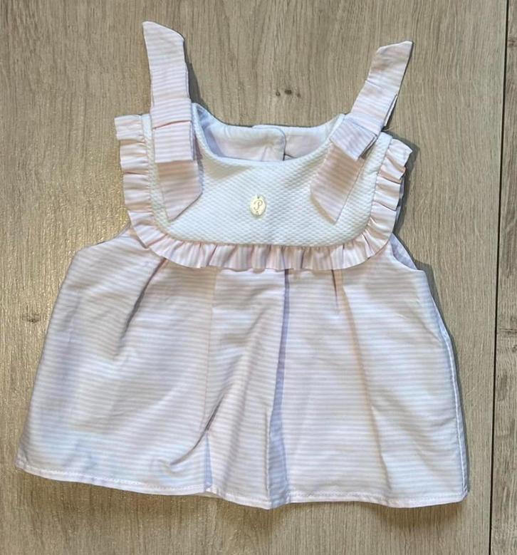 Patachou jurkje - Maat: 56, Kinderen en Baby's, Babykleding | Maat 56, Nieuw, Meisje, Jurkje of Rokje, Ophalen of Verzenden