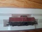 Fleischmann V100 lok DCC n spoor, Hobby en Vrije tijd, Modeltreinen | N-Spoor, Fleischmann, Ophalen of Verzenden, Zo goed als nieuw