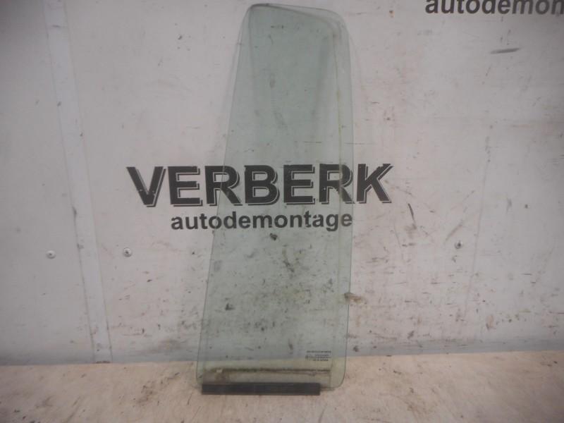 Portierruit Links Achter Opel Zafira (F75) (2002-08/2005-07), Auto-onderdelen, Ruiten en Toebehoren, Opel, Gebruikt
