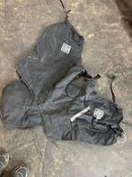 Beenkleed piaggio zip nette staat compleet, Ophalen, Zo goed als nieuw