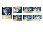 JVC Digital Video Cassette nieuw in verpakking, Ophalen of Verzenden, Nieuw in verpakking, Overige genres, 2 t/m 25 bandjes